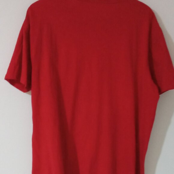 TSpongeBob Squarepants-shirt Happy Holiday Red Colour Large - Picture 3 of 5